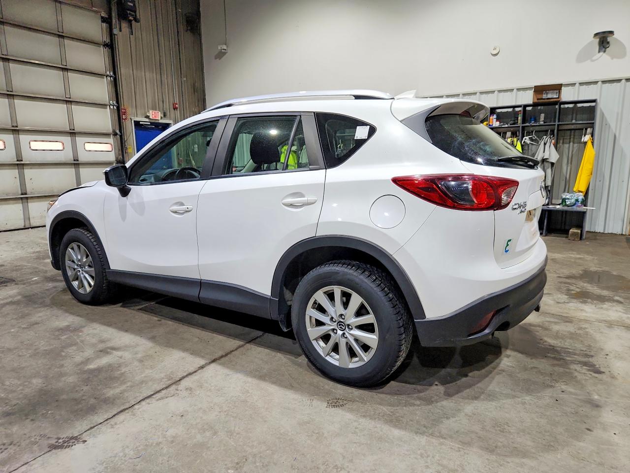 2016 MAZDA CX-5 SPORT — снимка 2
