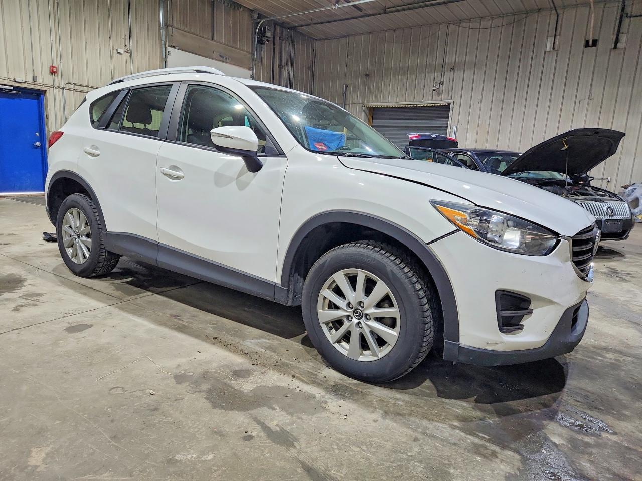 2016 MAZDA CX-5 SPORT — снимка 4