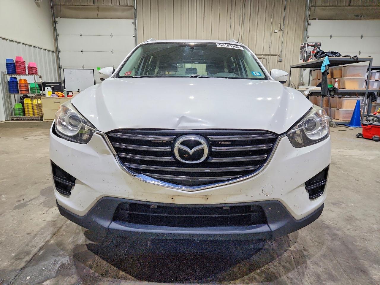 2016 MAZDA CX-5 SPORT — снимка 5