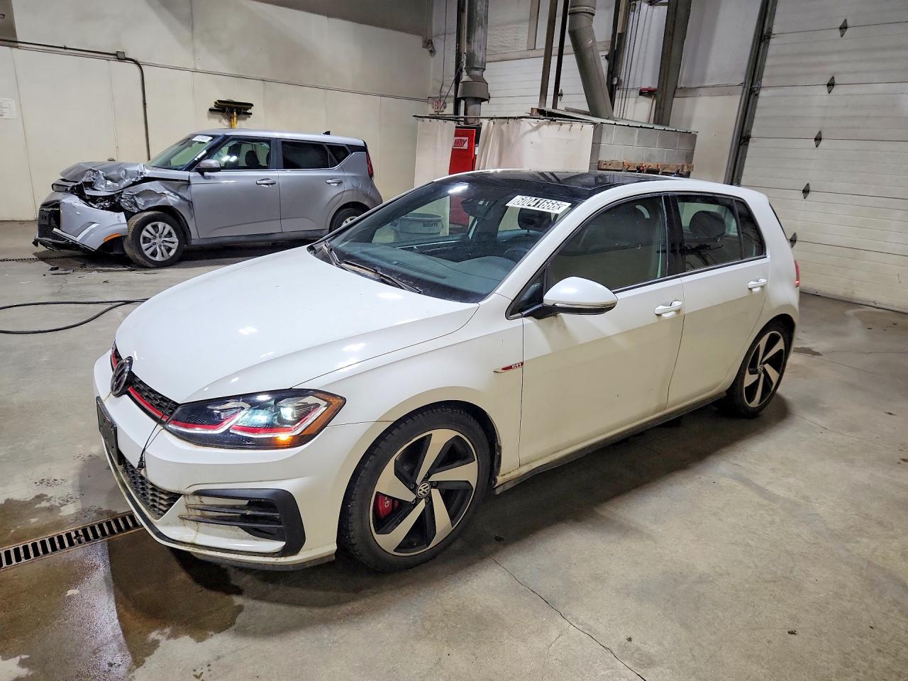 2019 VOLKSWAGEN GTI S/SE/AUTOBAHN/RABBIT EDITION