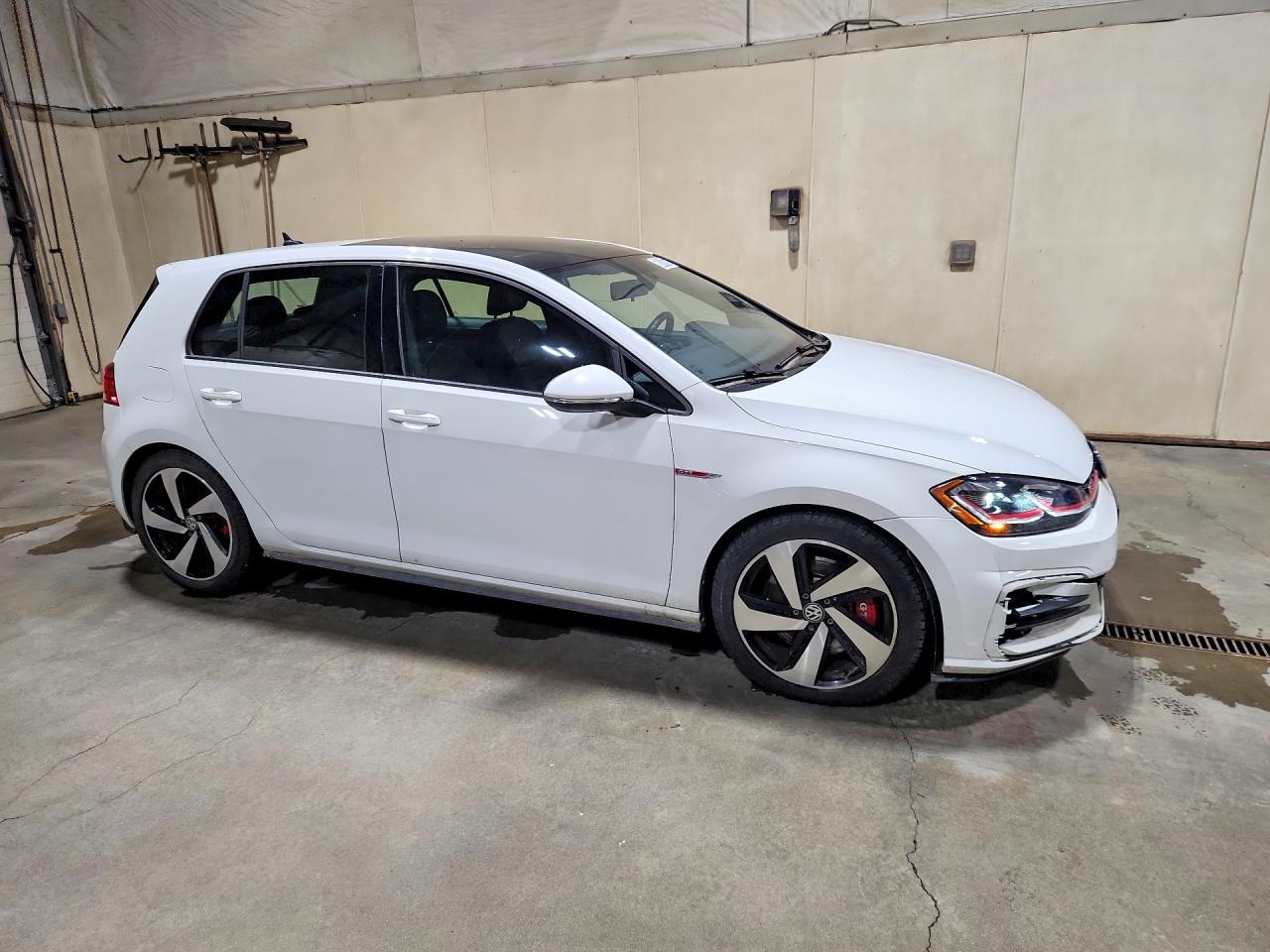 2019 VOLKSWAGEN GTI S/SE/AUTOBAHN/RABBIT EDITION — снимка 4