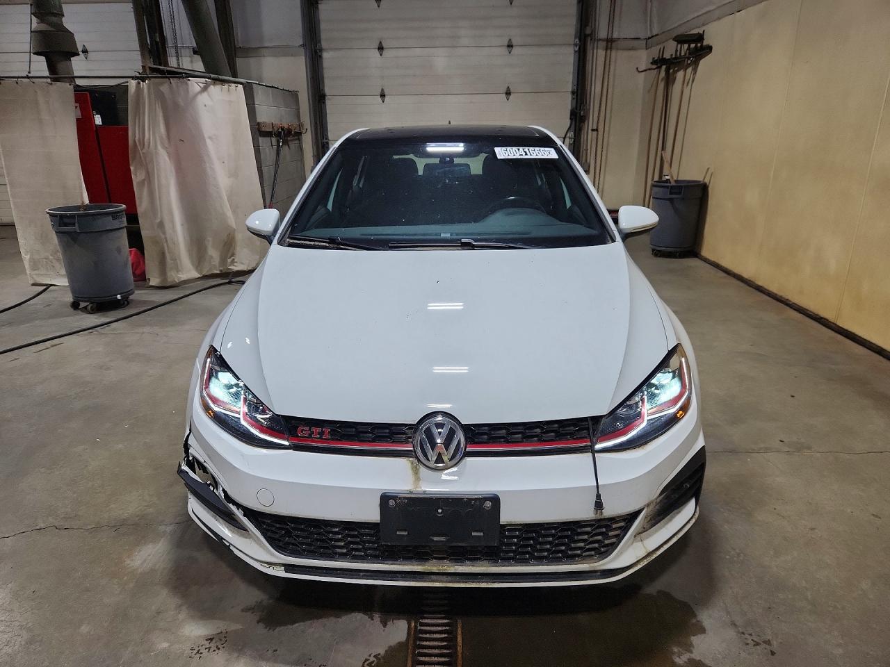 2019 VOLKSWAGEN GTI S/SE/AUTOBAHN/RABBIT EDITION — снимка 5
