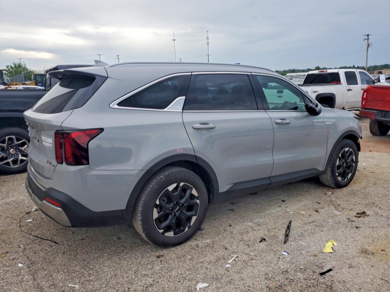 2024 KIA SORENTO S — снимка 3