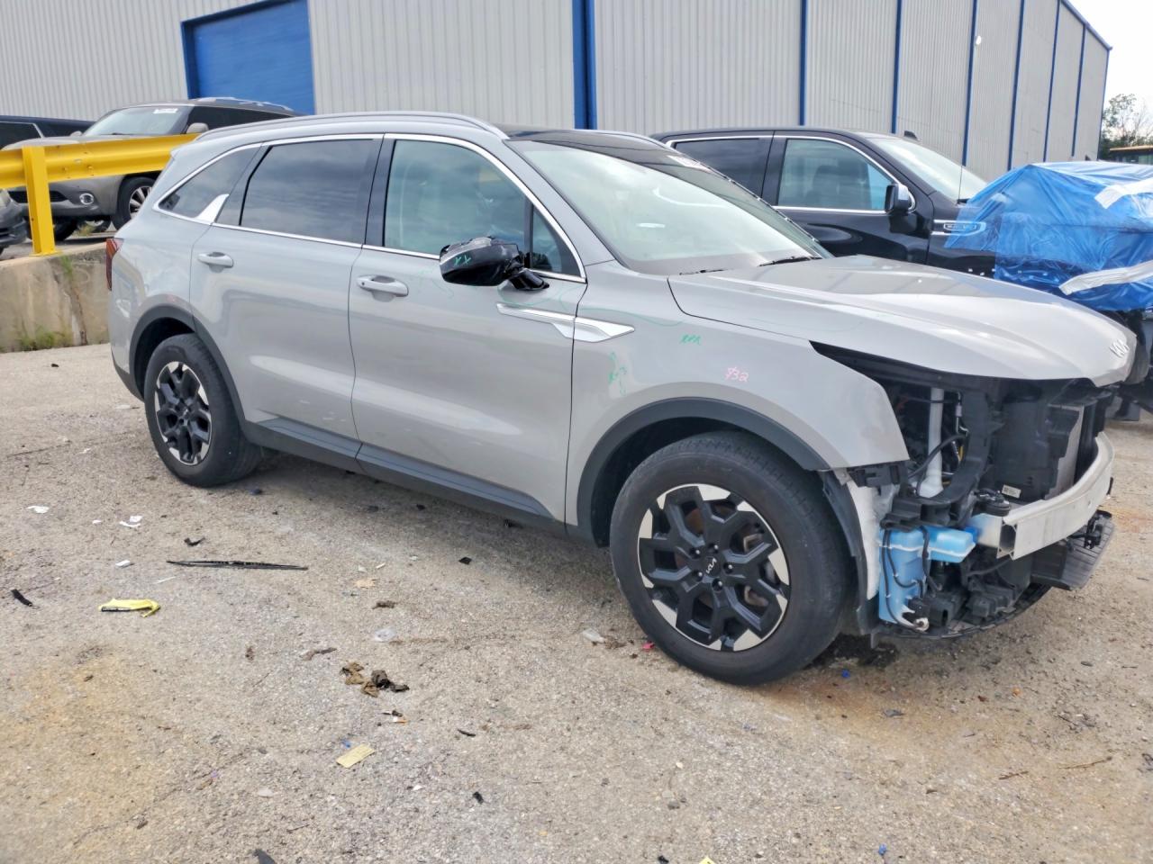 2024 KIA SORENTO S — снимка 4