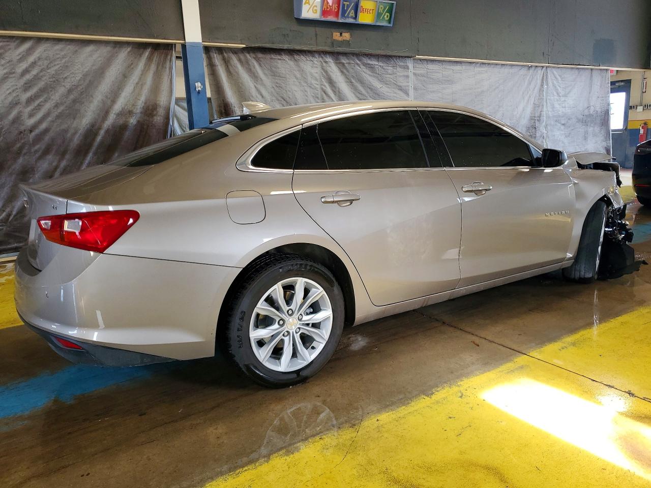 2024 CHEVROLET MALIBU LT — снимка 3