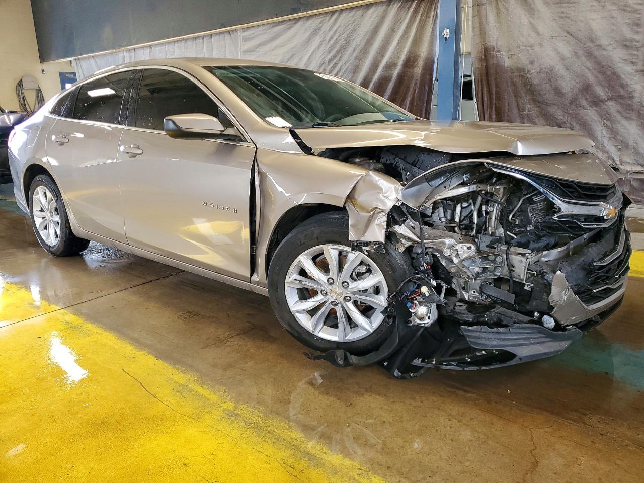 2024 CHEVROLET MALIBU LT — снимка 4