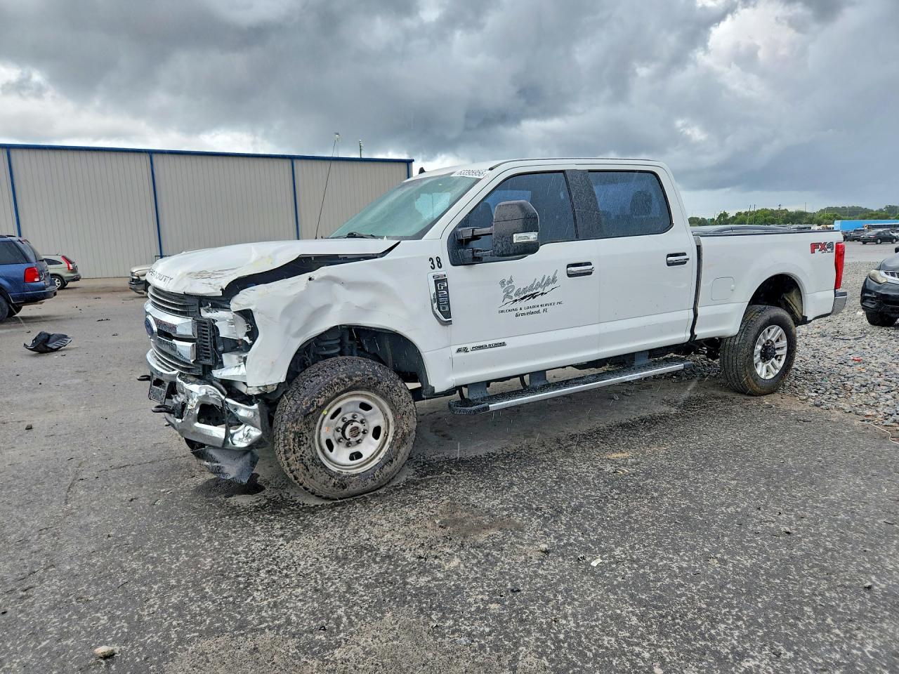 2019 FORD F250 SUPER DUTY
