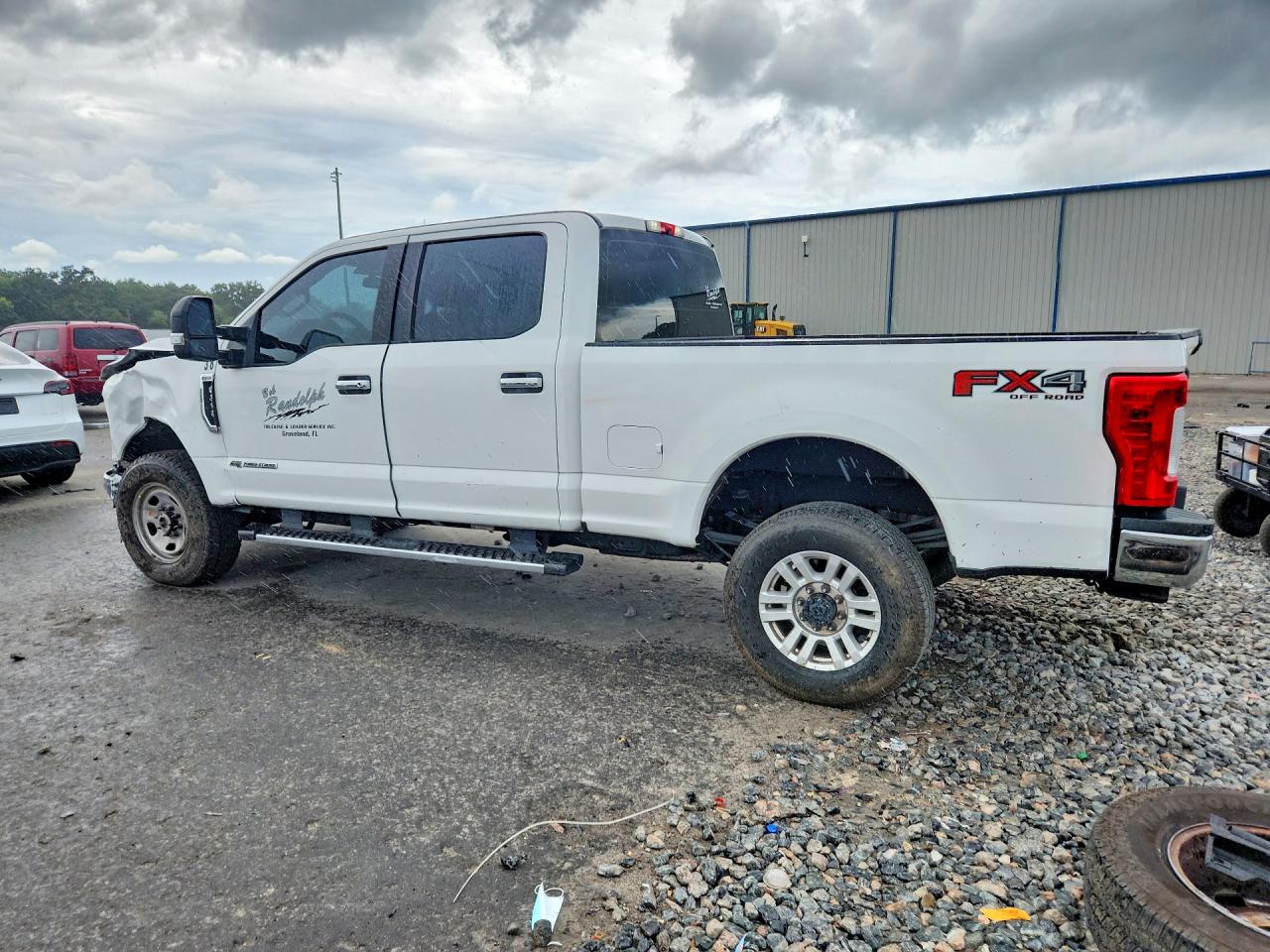 2019 FORD F250 SUPER DUTY — снимка 2