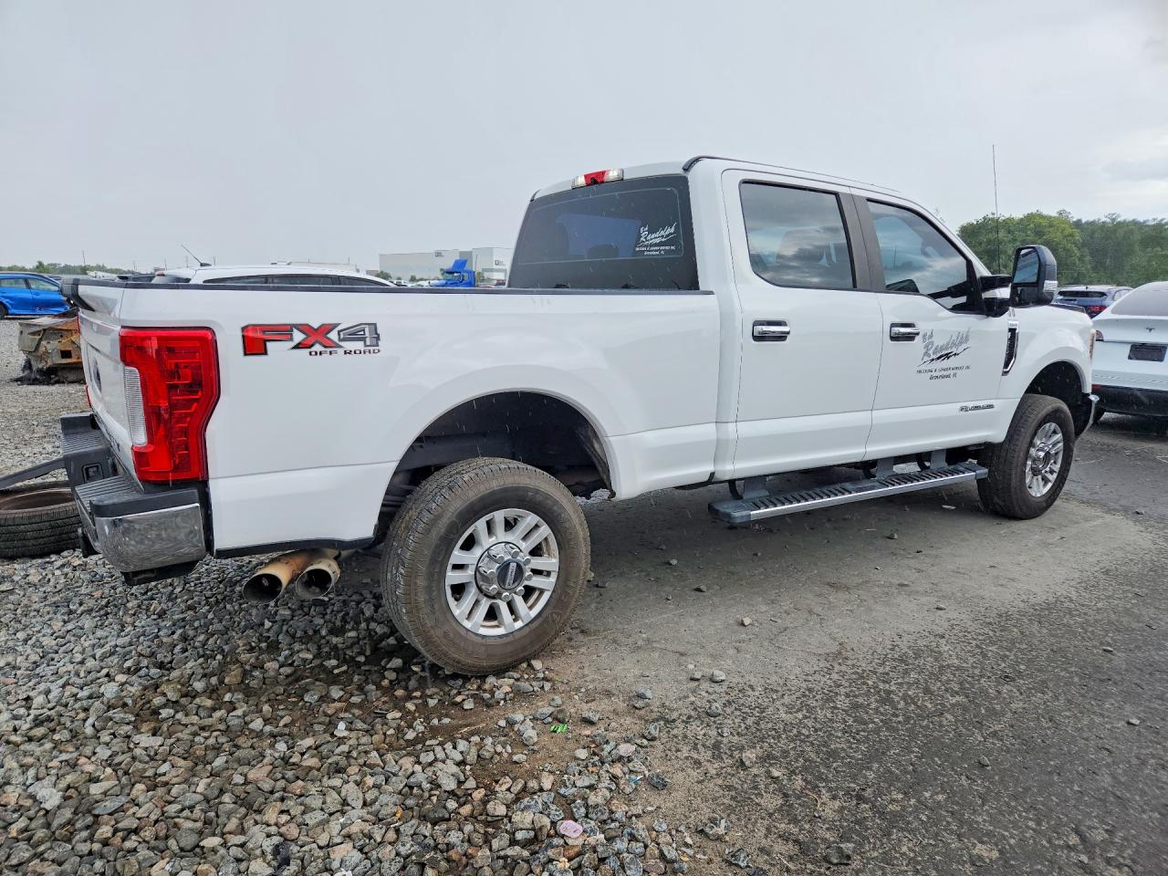 2019 FORD F250 SUPER DUTY — снимка 3