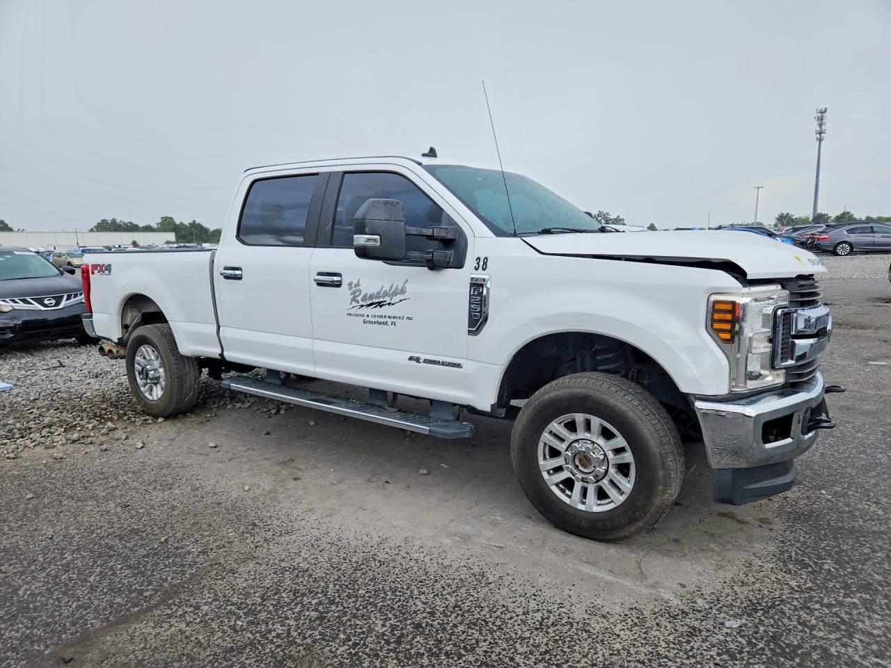 2019 FORD F250 SUPER DUTY — снимка 4