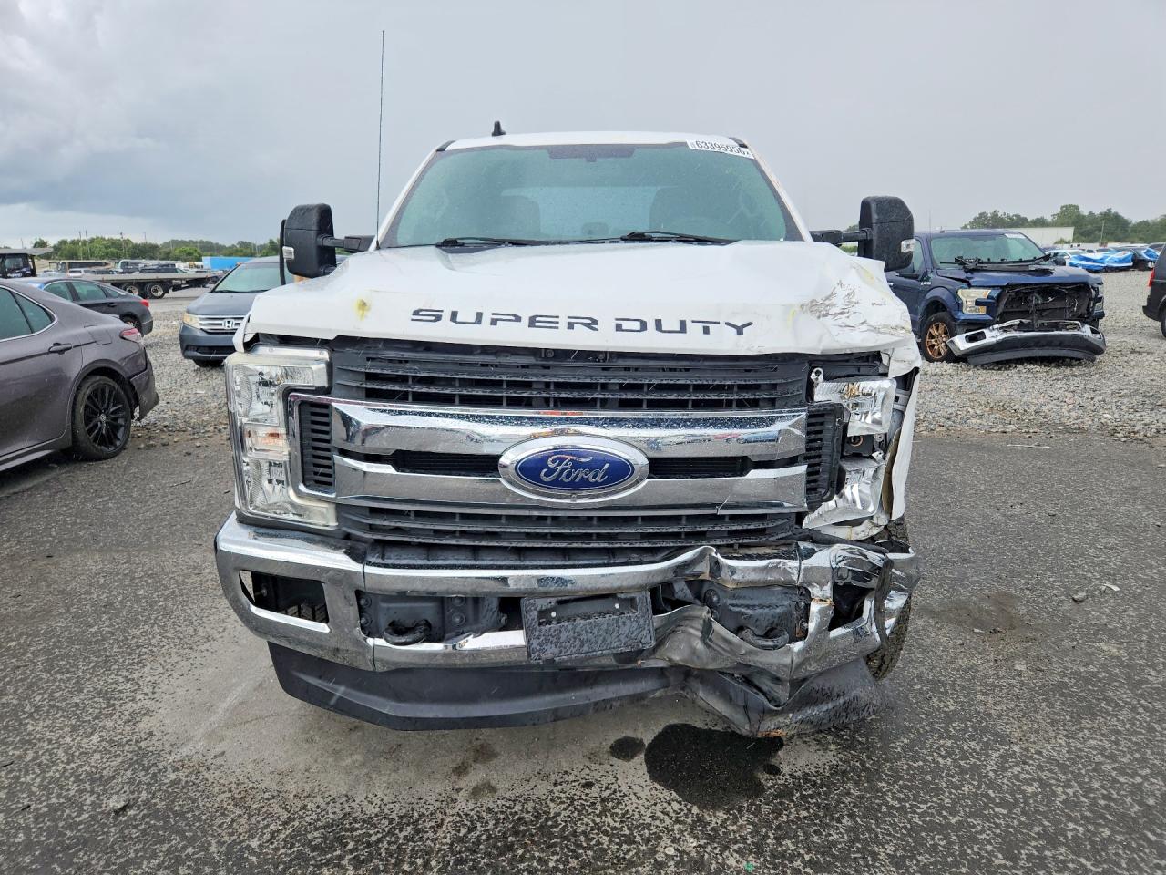 2019 FORD F250 SUPER DUTY — снимка 5