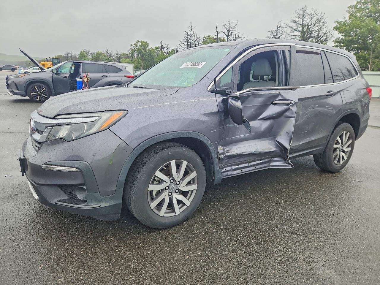 2020 HONDA PILOT EXL