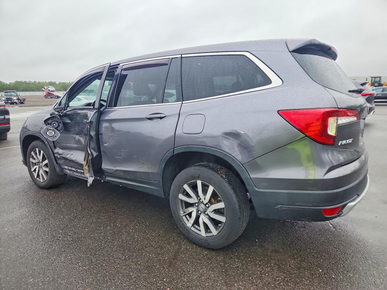 2020 HONDA PILOT EXL — снимка 2