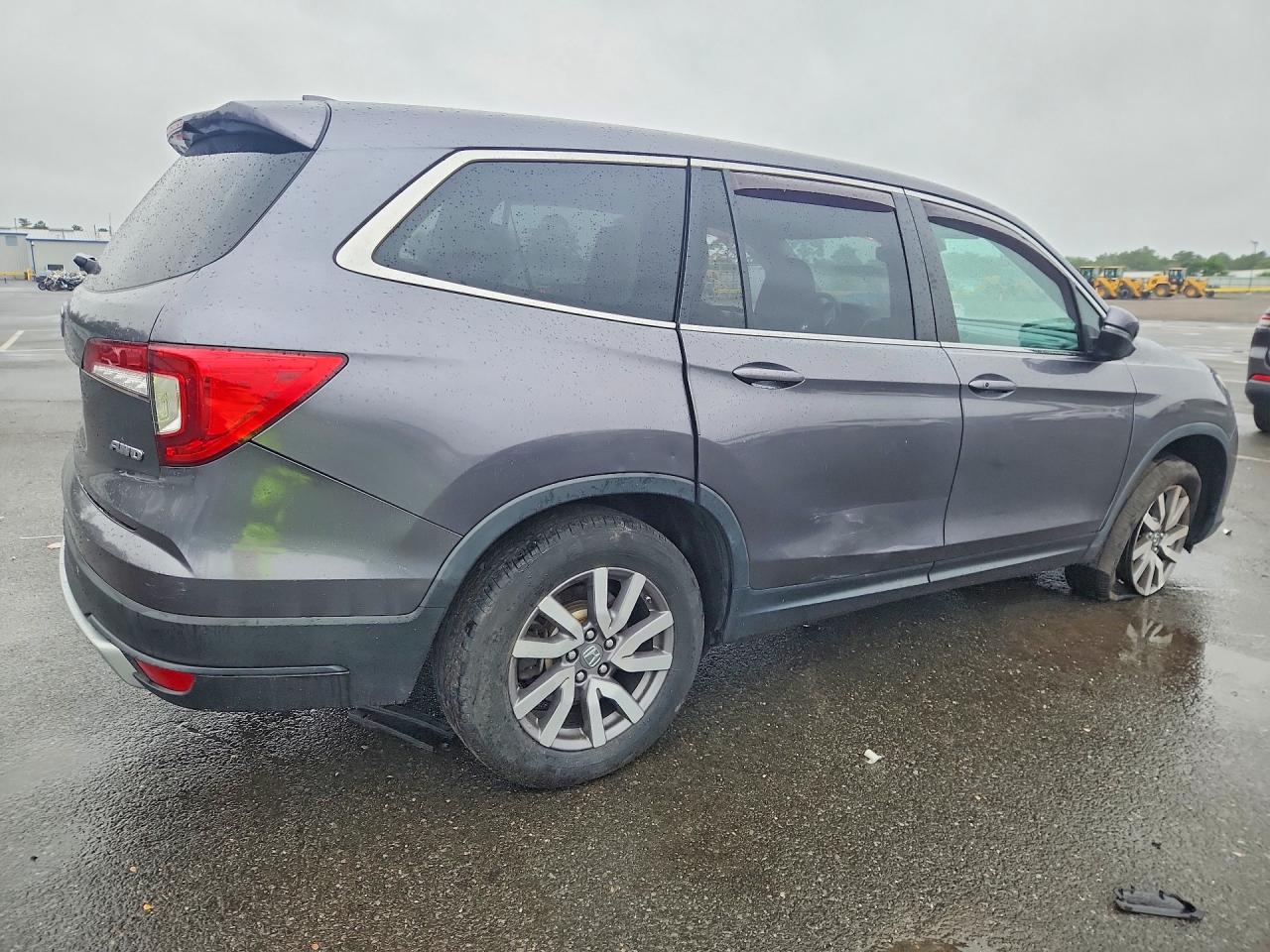 2020 HONDA PILOT EXL — снимка 3