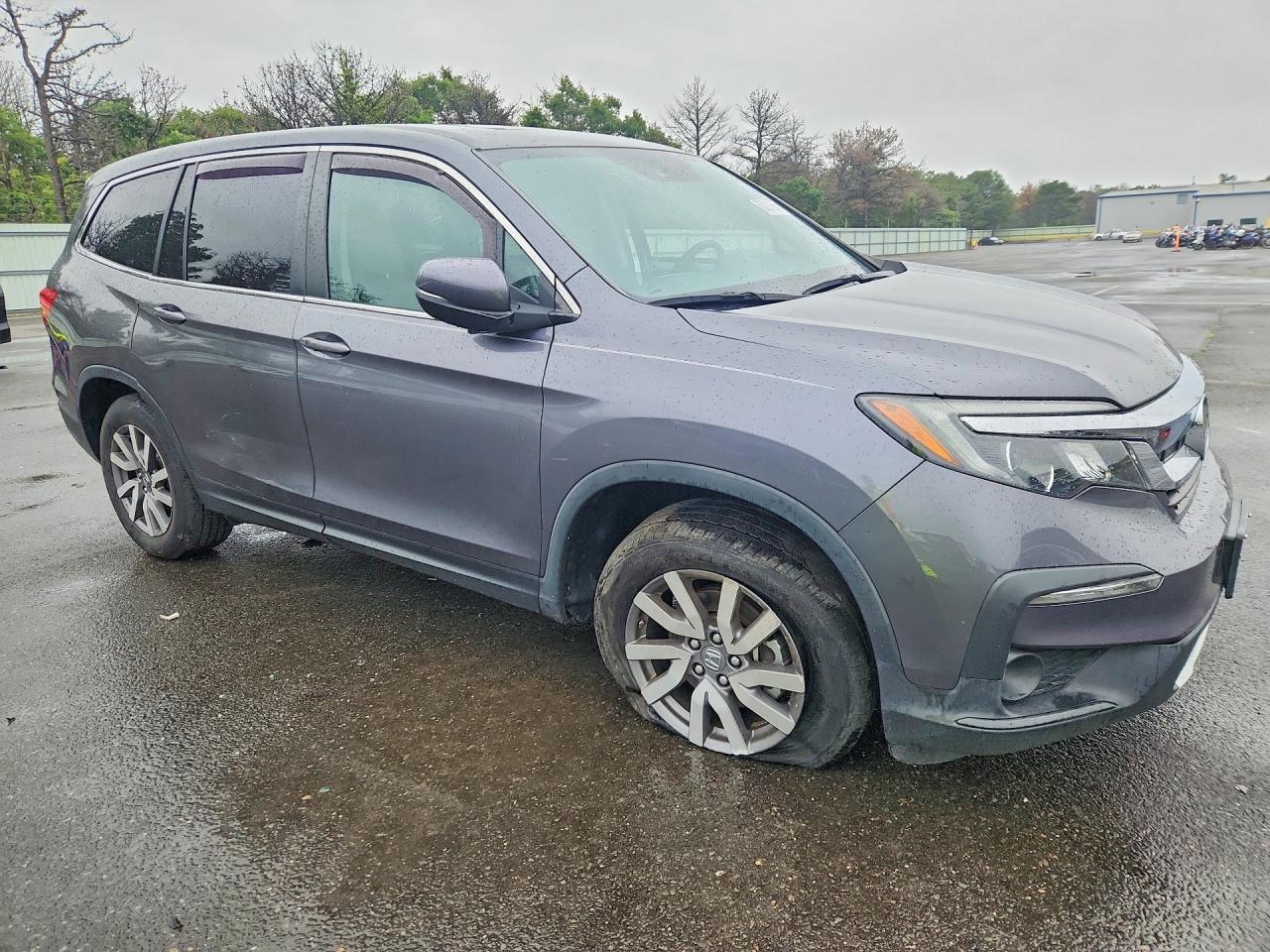 2020 HONDA PILOT EXL — снимка 4