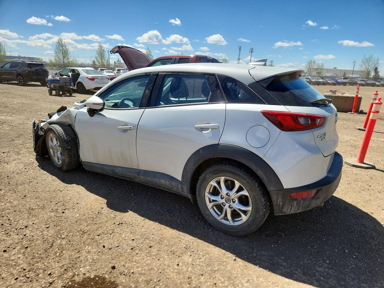 2020 MAZDA CX-3 — снимка 2