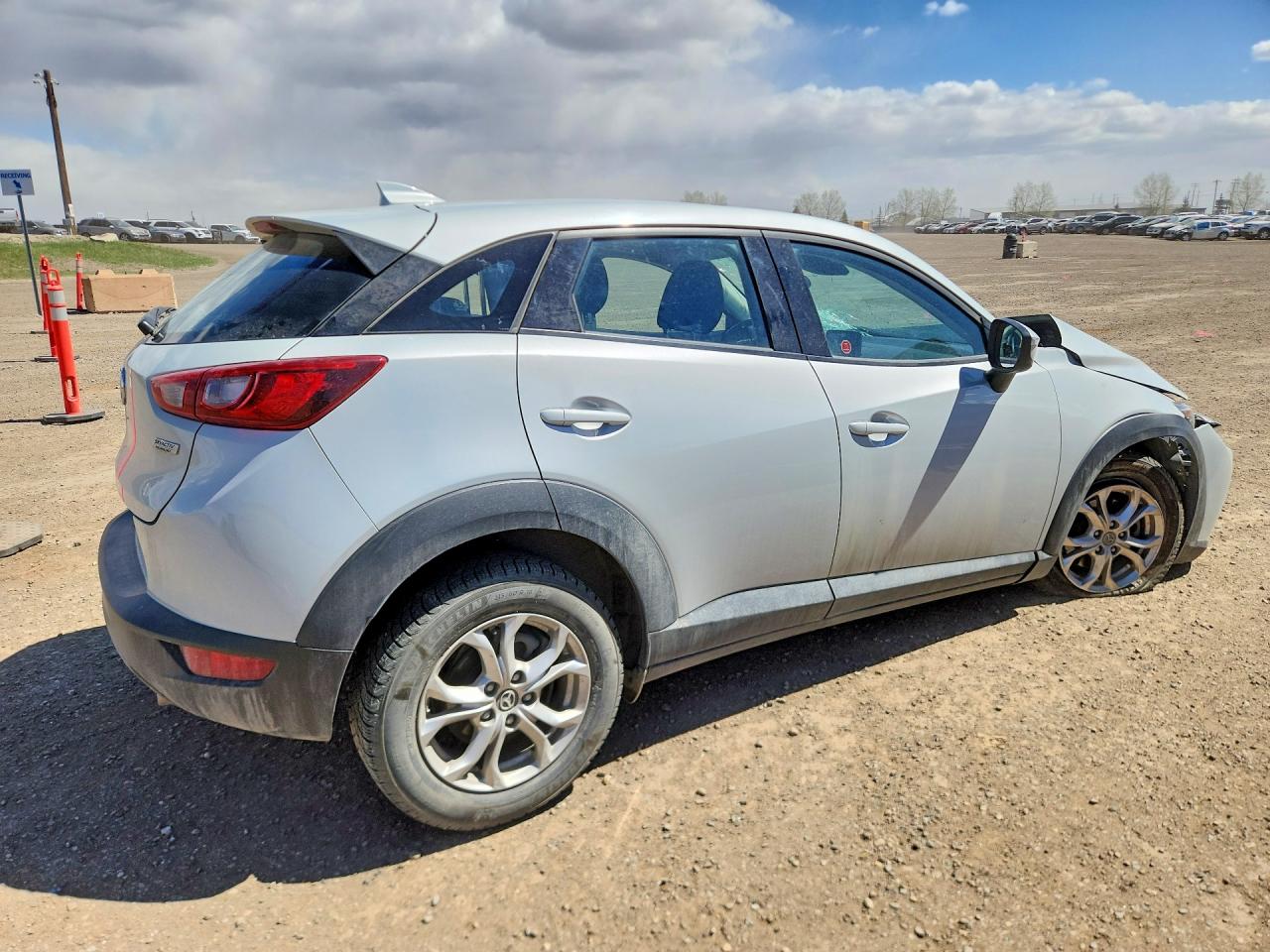 2020 MAZDA CX-3 — снимка 3