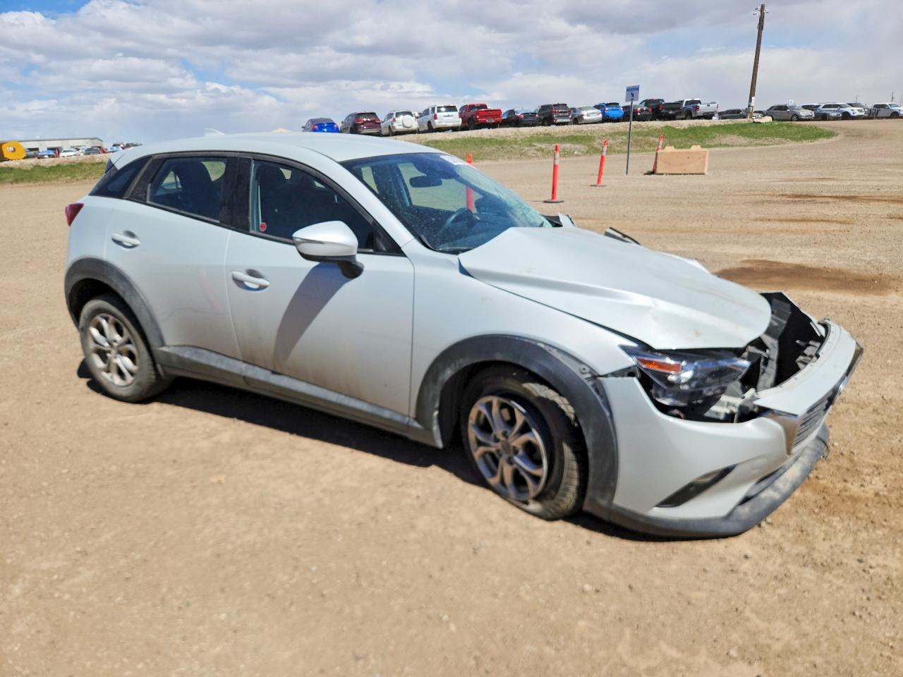 2020 MAZDA CX-3 — снимка 4