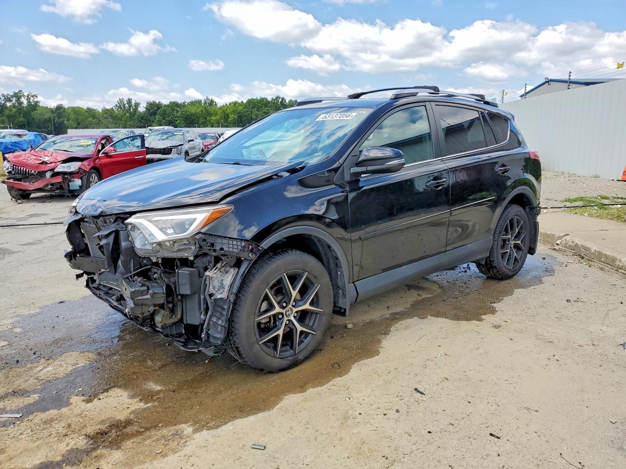 2016 TOYOTA RAV4 SE