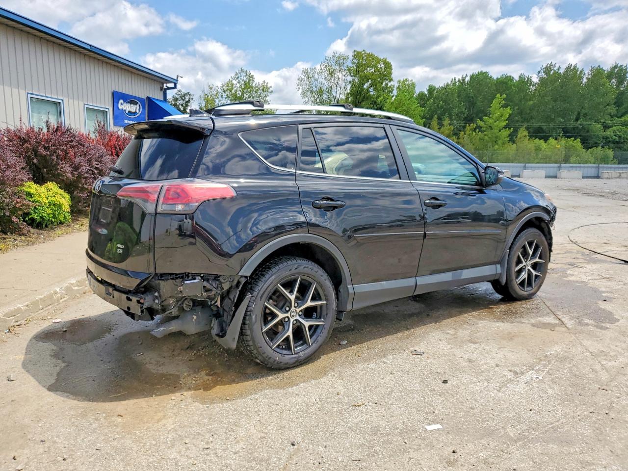 2016 TOYOTA RAV4 SE — снимка 3
