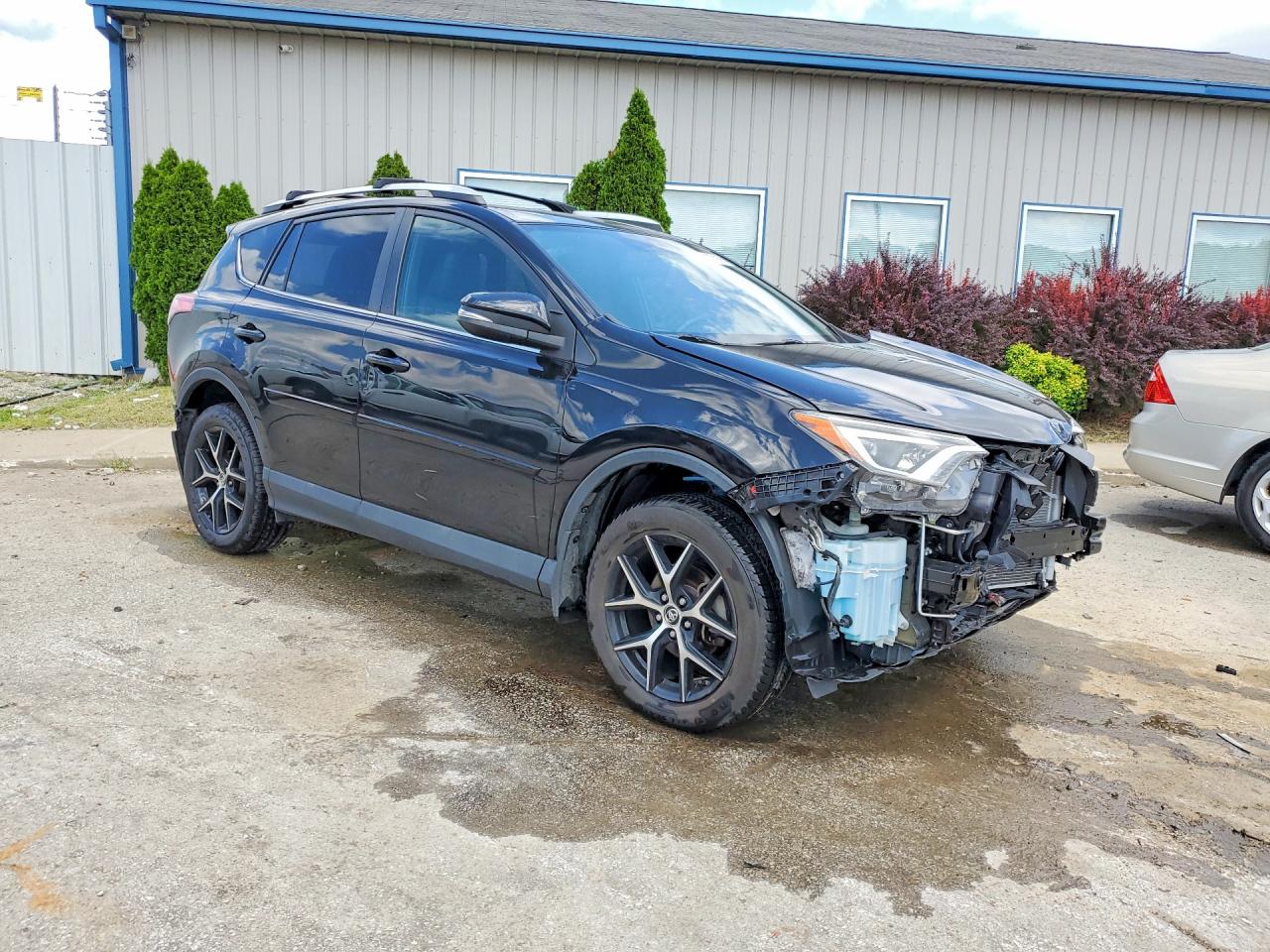 2016 TOYOTA RAV4 SE — снимка 4