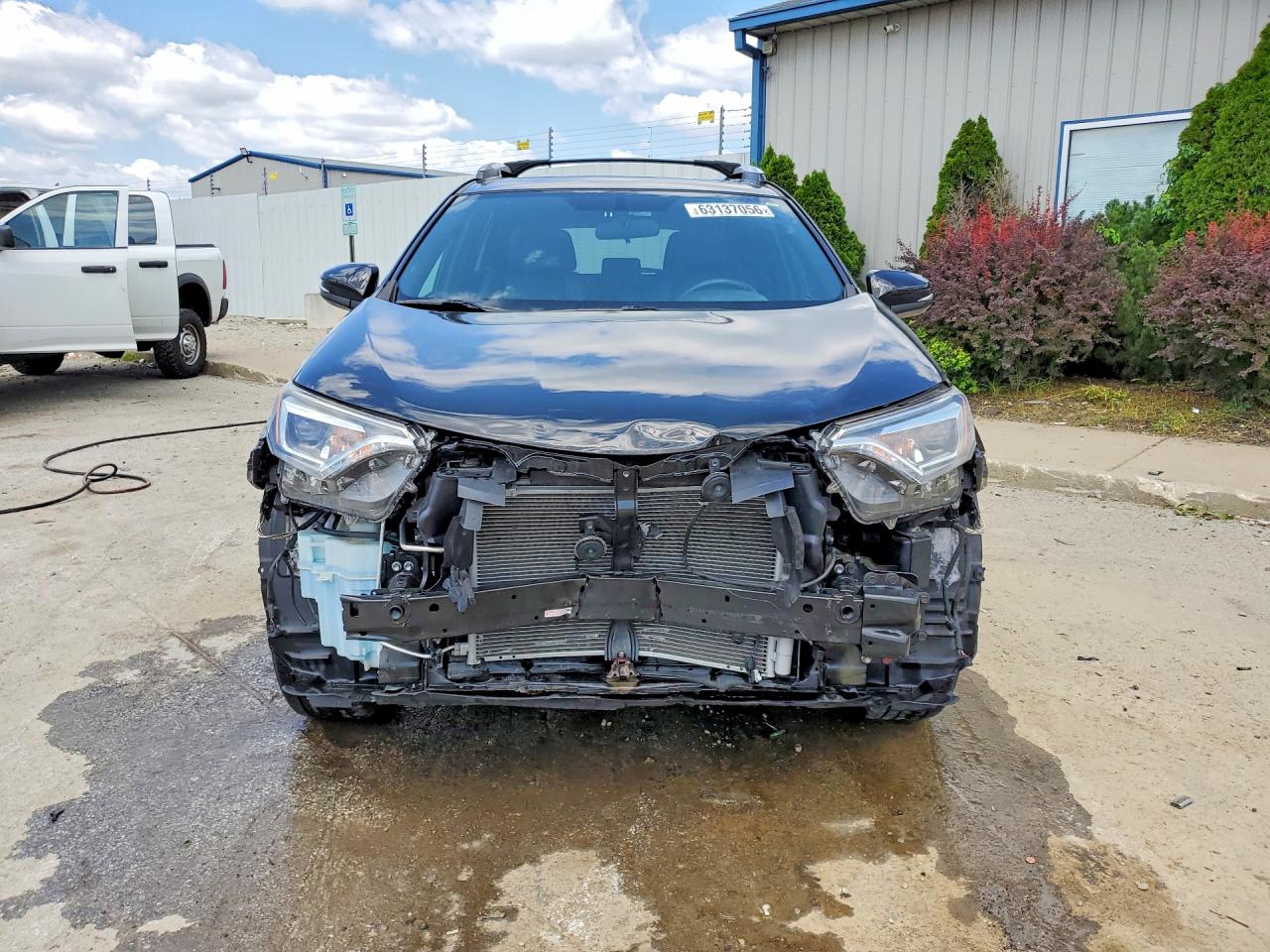 2016 TOYOTA RAV4 SE — снимка 5