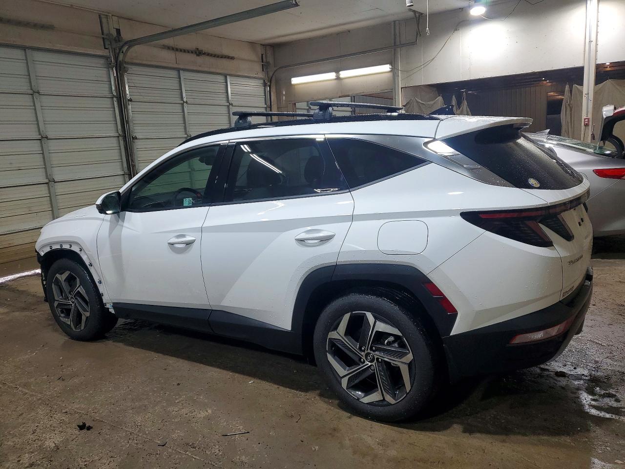 2024 HYUNDAI TUCSON LIMITED — снимка 2