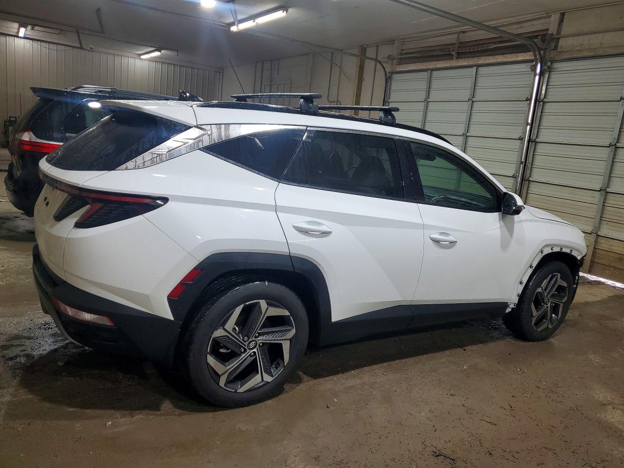 2024 HYUNDAI TUCSON LIMITED — снимка 3