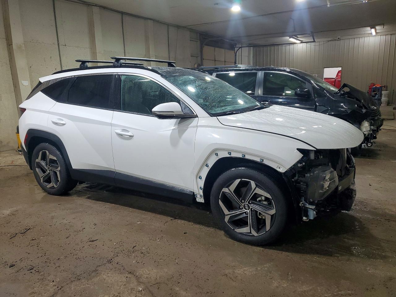 2024 HYUNDAI TUCSON LIMITED — снимка 4