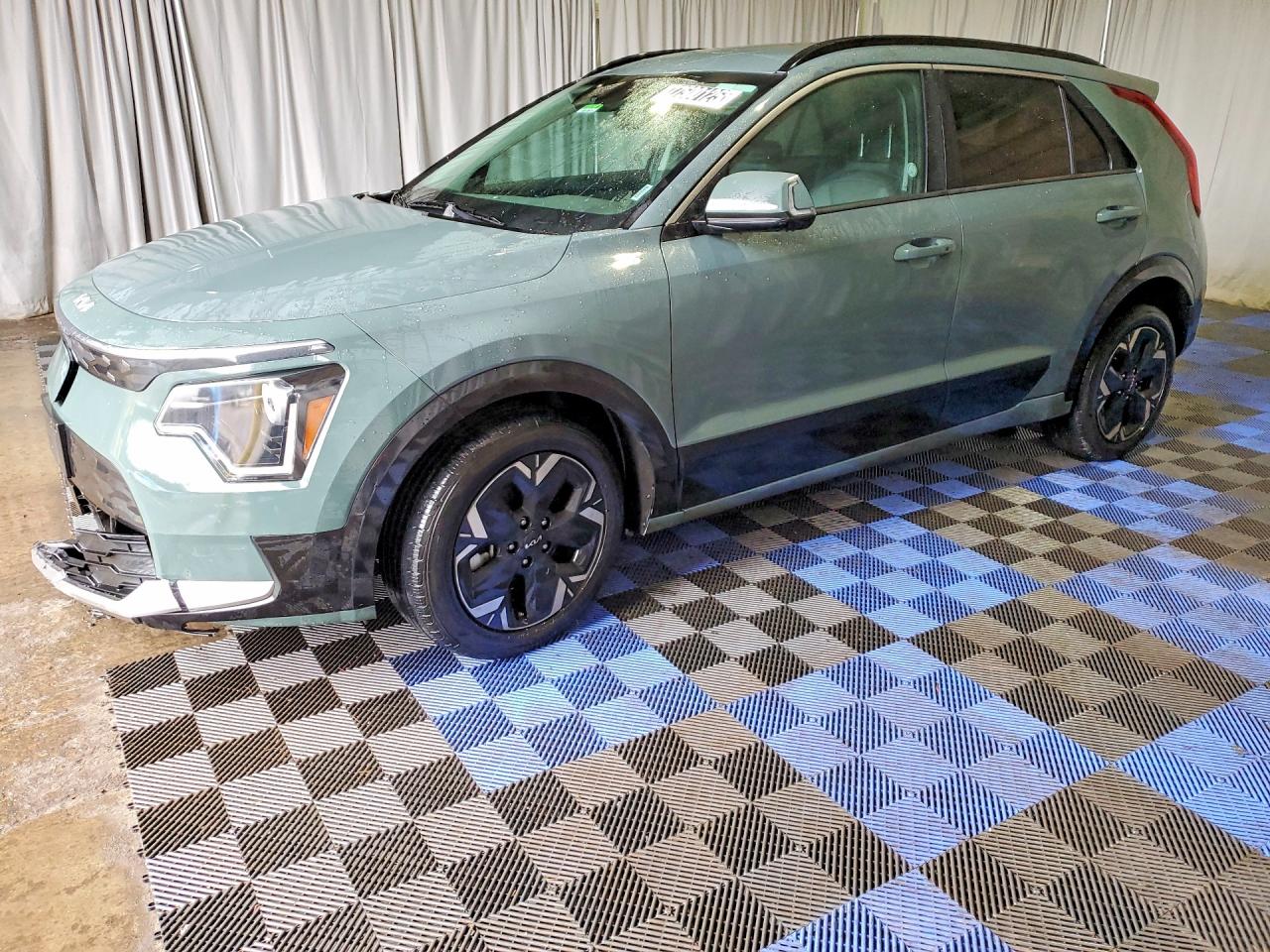 2024 KIA NIRO EV WIND