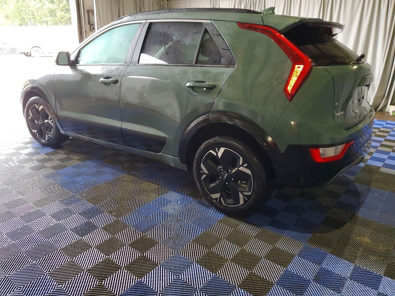 2024 KIA NIRO EV WIND — снимка 2