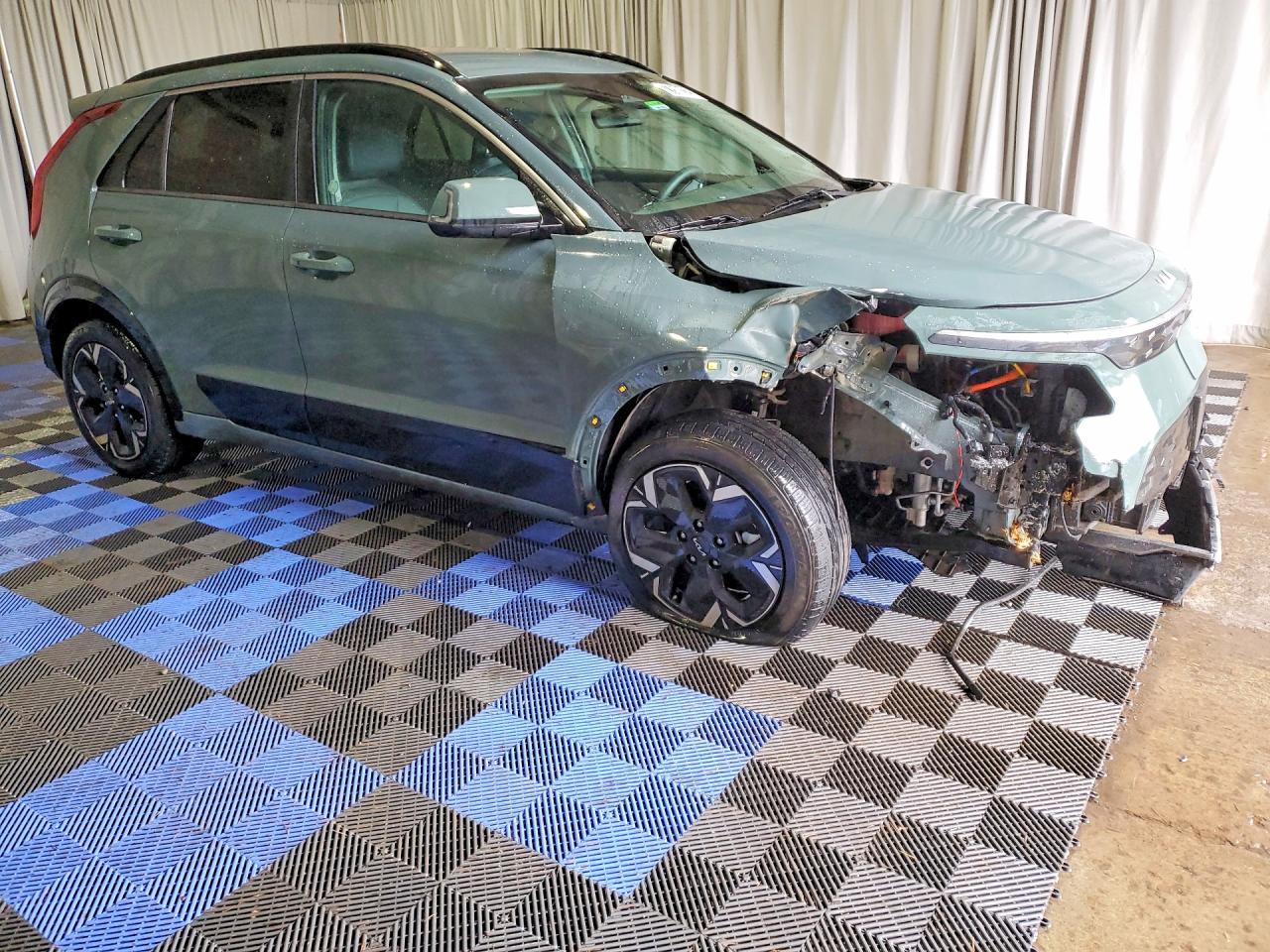 2024 KIA NIRO EV WIND — снимка 4
