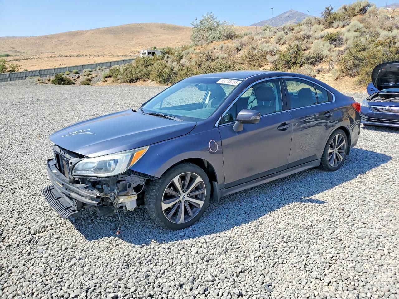 2015 SUBARU LEGACY 2.5I LIMITED