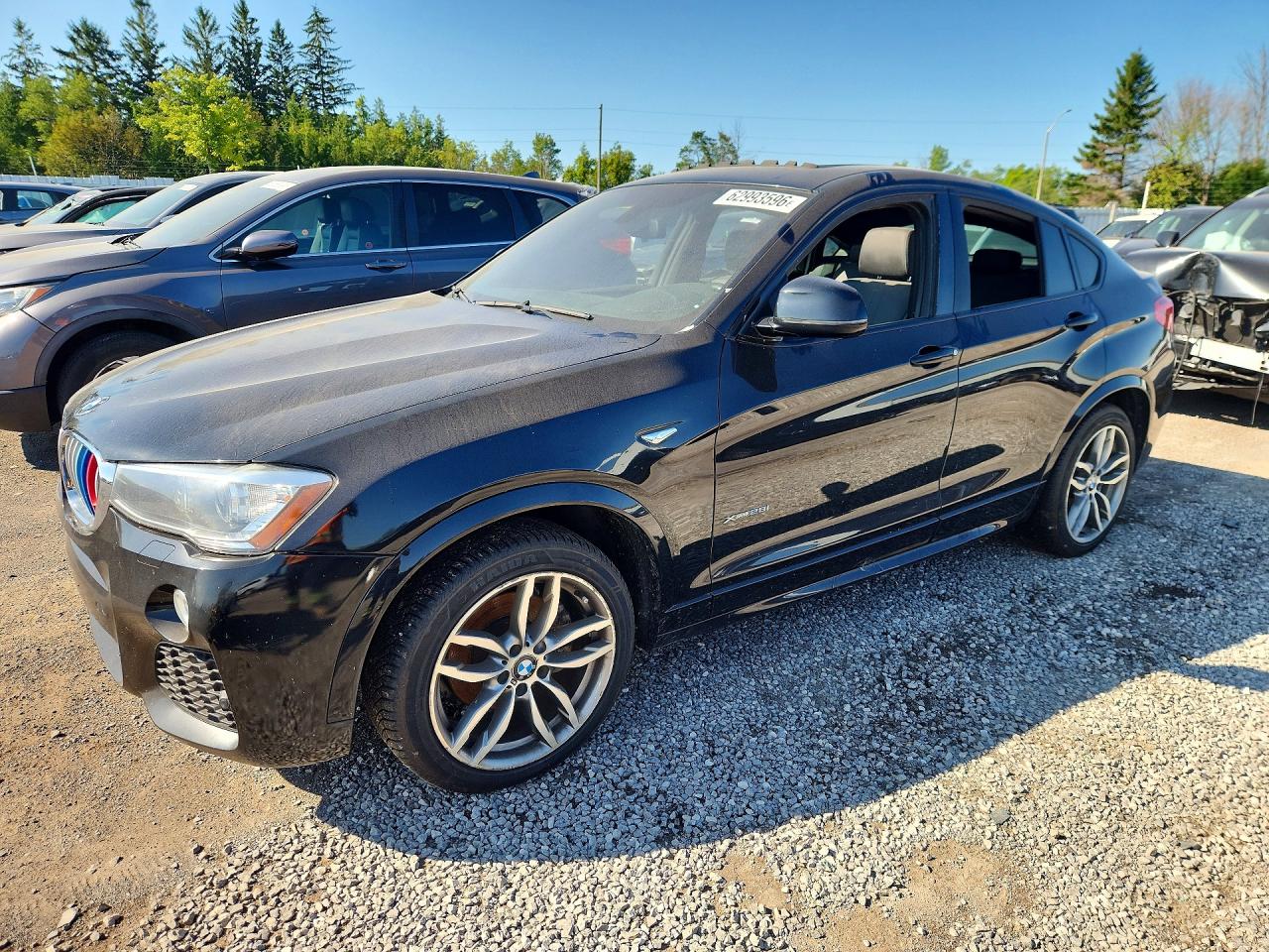 2018 BMW X4 XDRIVE28I
