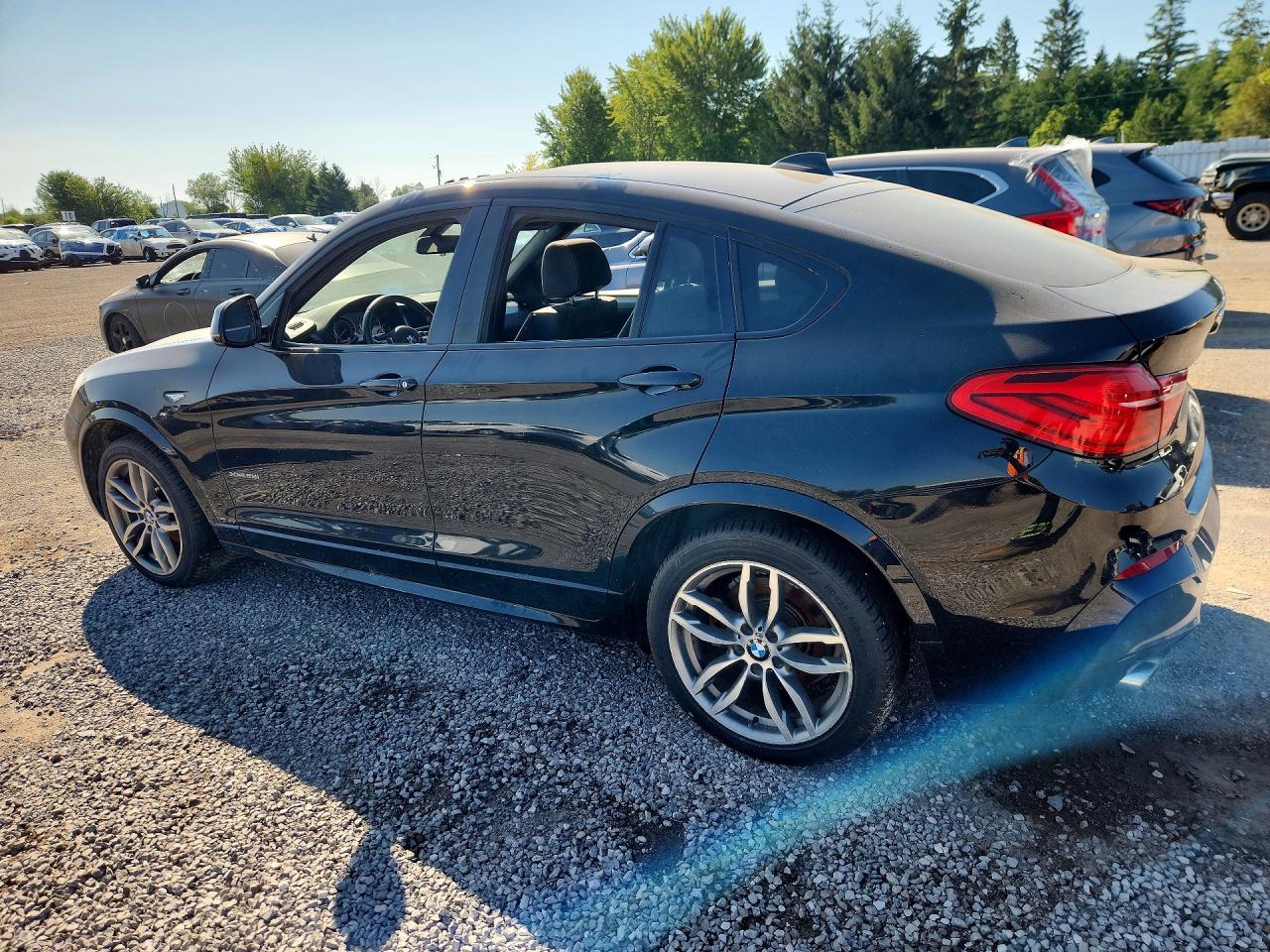 2018 BMW X4 XDRIVE28I — снимка 2
