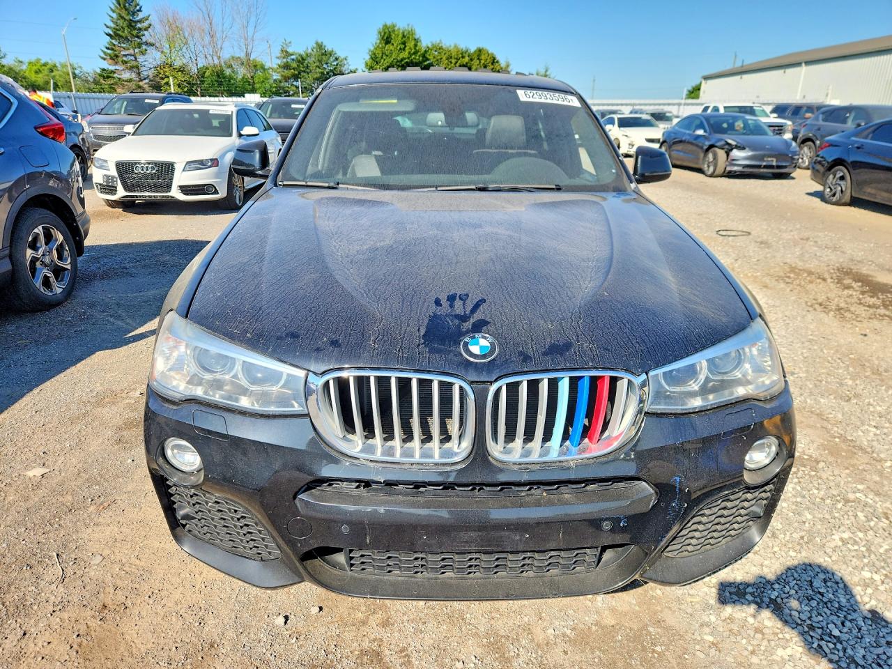2018 BMW X4 XDRIVE28I — снимка 5