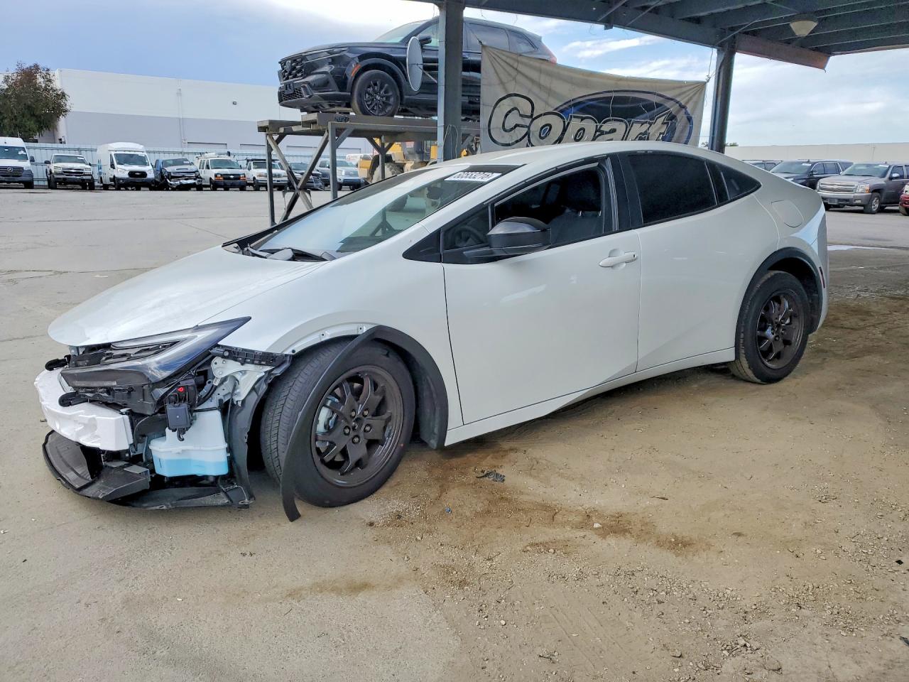 2026 TOYOTA PRIUS PLUG-IN HYBRID SE