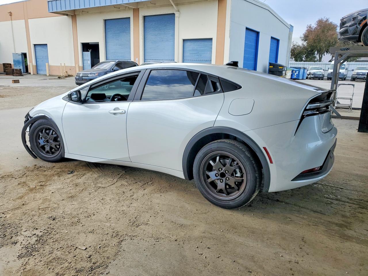 2026 TOYOTA PRIUS PLUG-IN HYBRID SE — снимка 2
