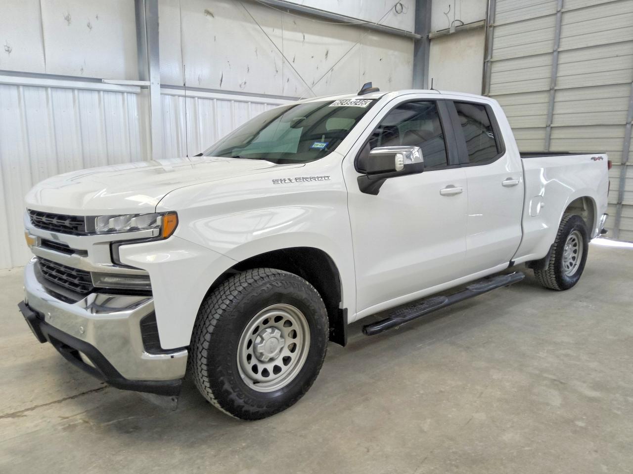 2019 CHEVROLET SILVERADO K1500 LT