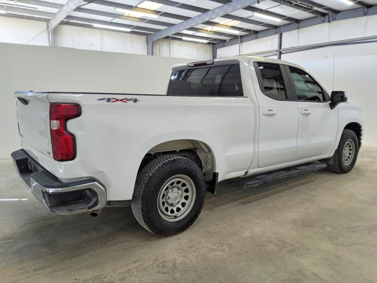 2019 CHEVROLET SILVERADO K1500 LT — снимка 3