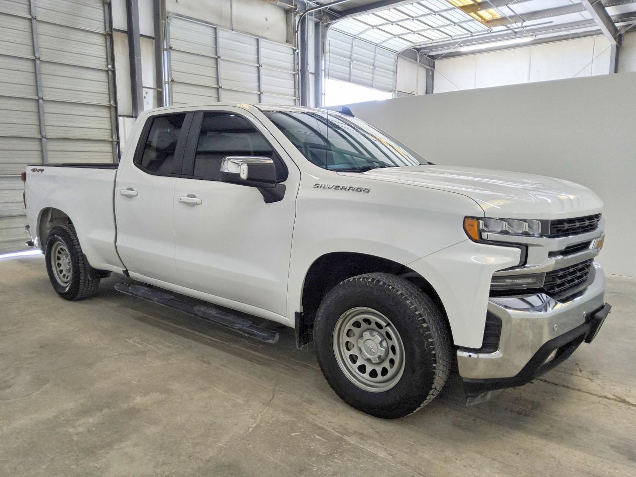 2019 CHEVROLET SILVERADO K1500 LT — снимка 4
