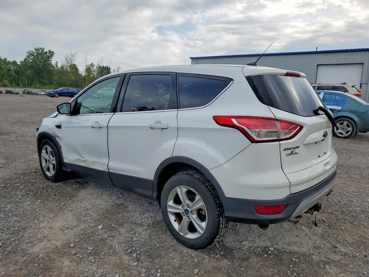 2015 FORD ESCAPE SE — снимка 2