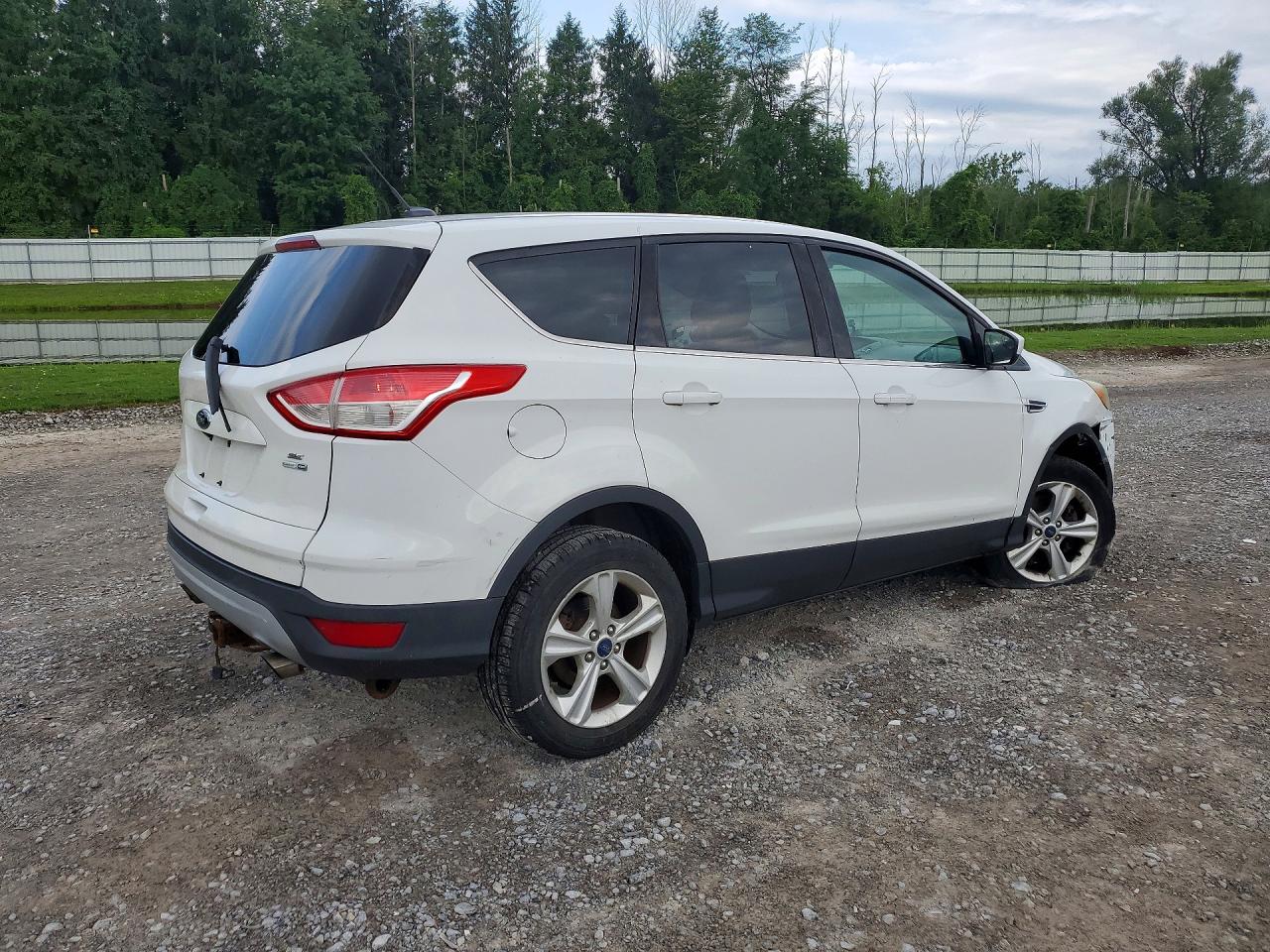 2015 FORD ESCAPE SE — снимка 3