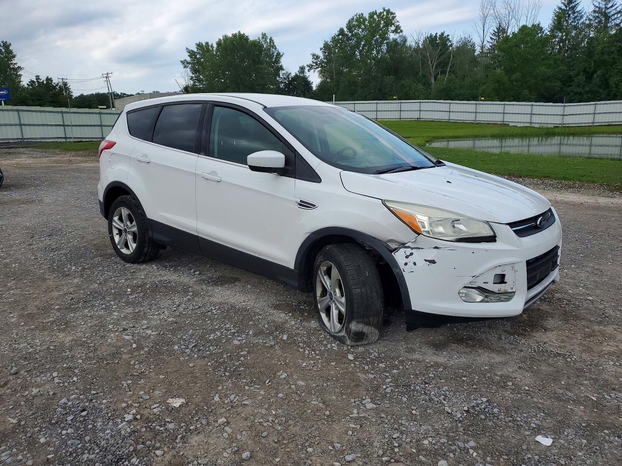 2015 FORD ESCAPE SE — снимка 4