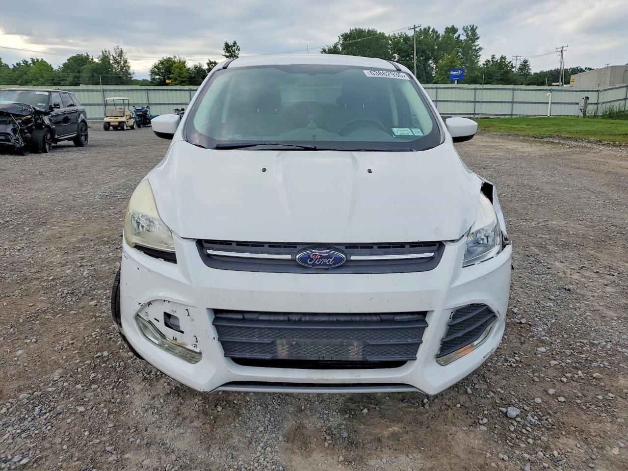 2015 FORD ESCAPE SE — снимка 5