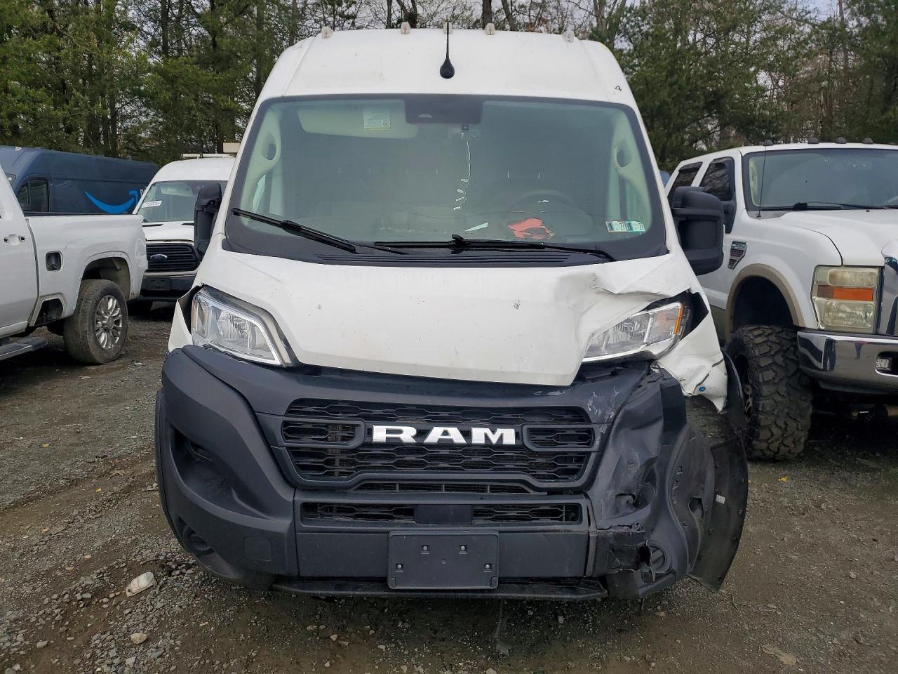 2023 RAM PROMASTER 2500 2500 HIGH — снимка 5