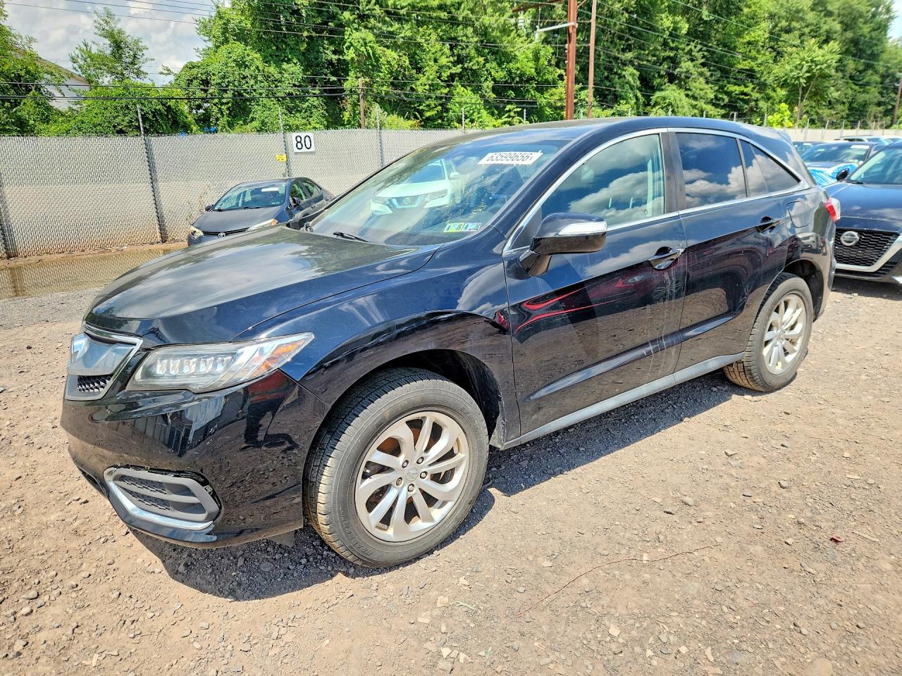 2018 ACURA RDX TECHNOLOGY