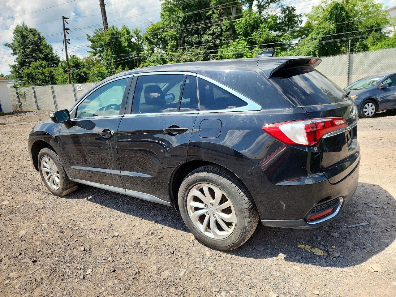 2018 ACURA RDX TECHNOLOGY — снимка 2