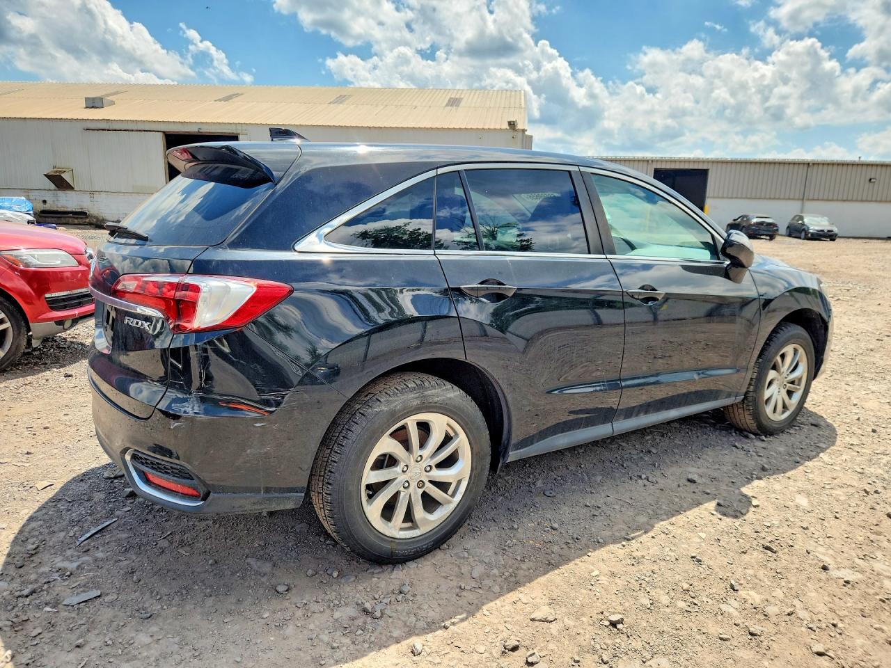 2018 ACURA RDX TECHNOLOGY — снимка 3