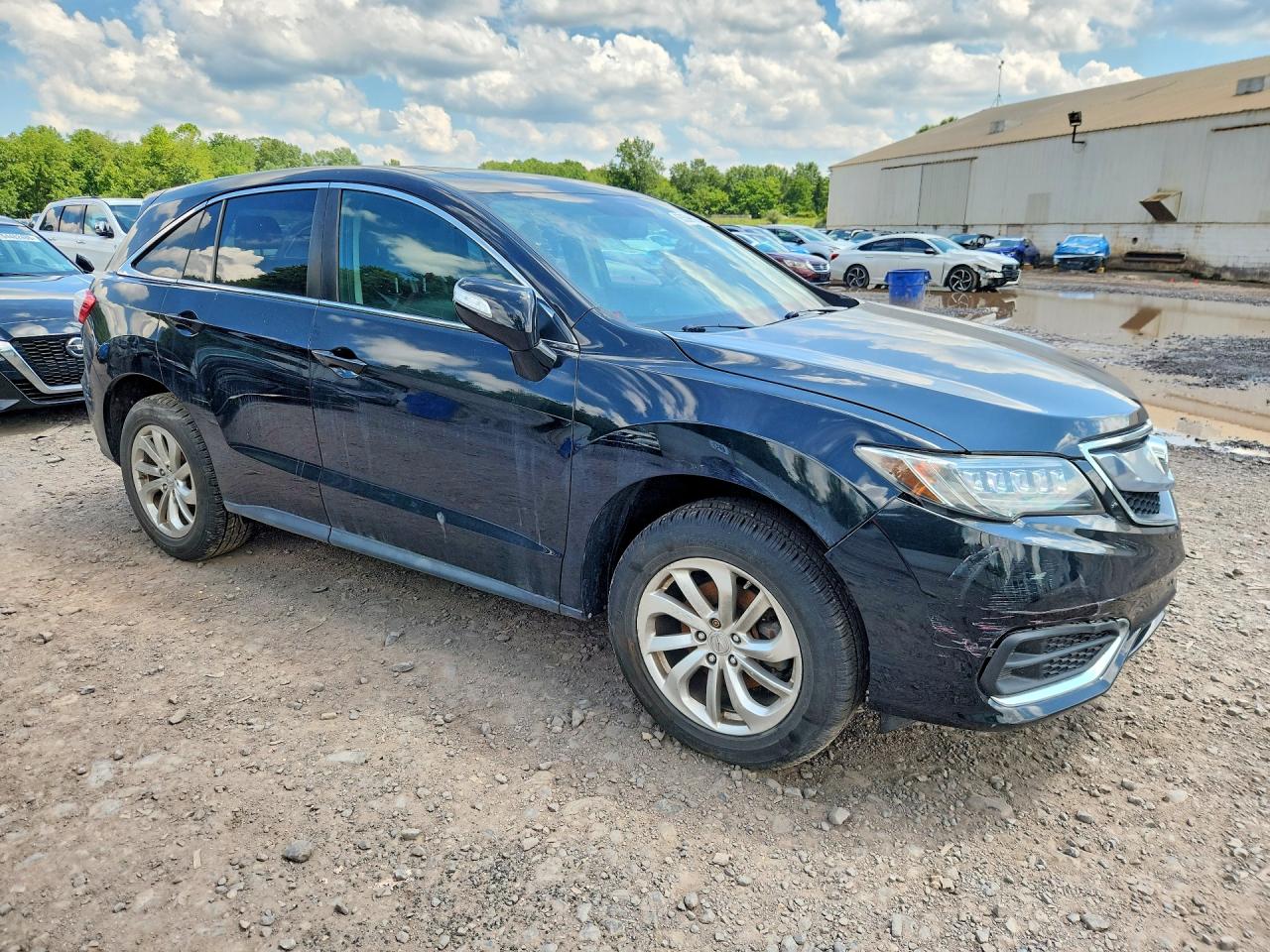 2018 ACURA RDX TECHNOLOGY — снимка 4
